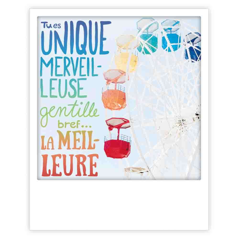 tu es unique - Image 3