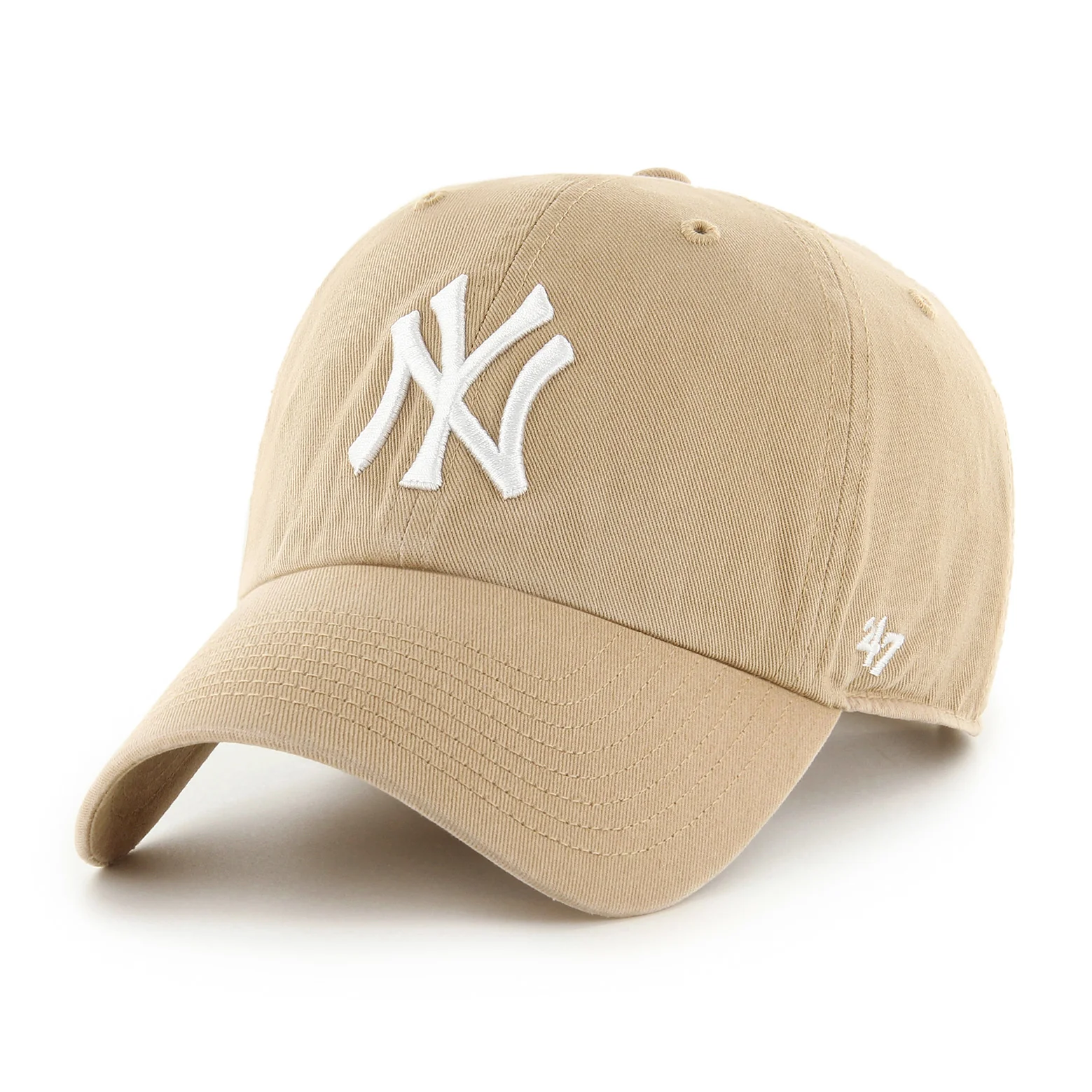 KIDS Casquette I 47 I New York Yankees I Beige