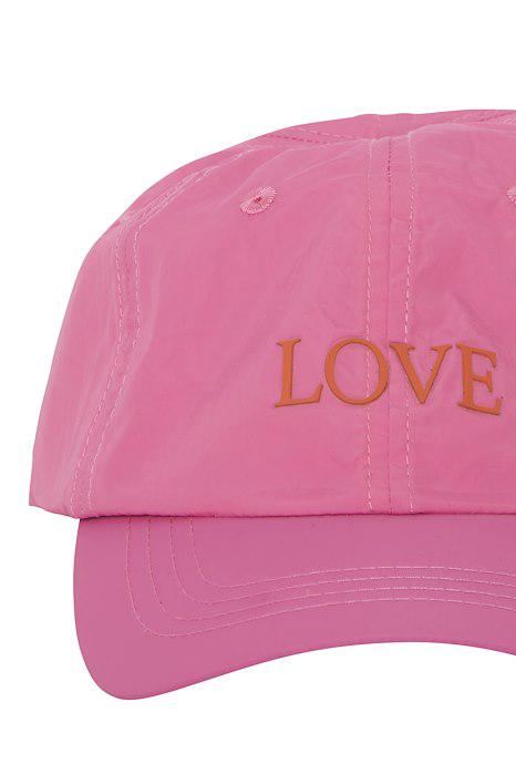 Casquette Susain I Rose