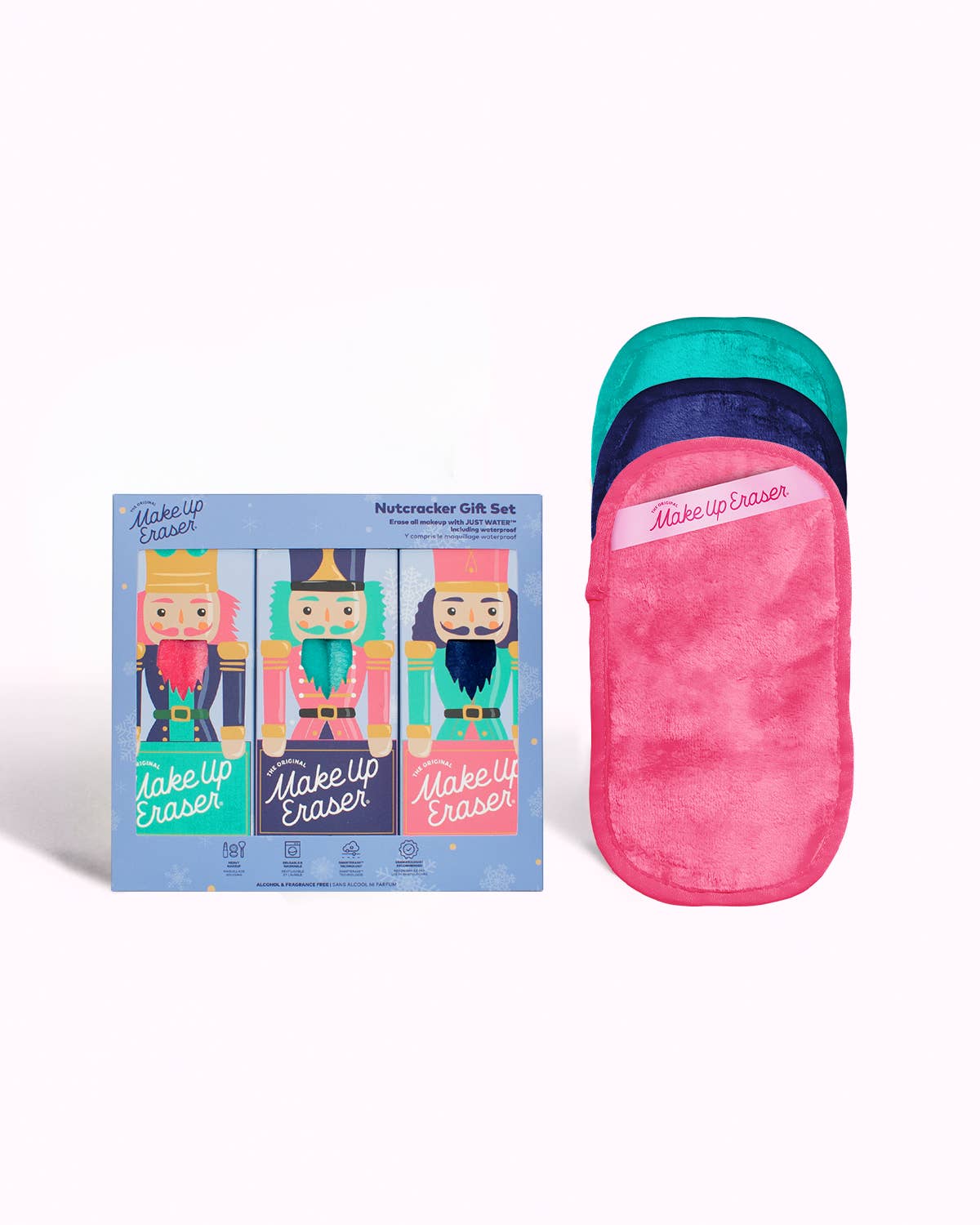 Casse-noisettes Mini PRO, 3 pièces | Coffret économique pour les fêtes - Image 3