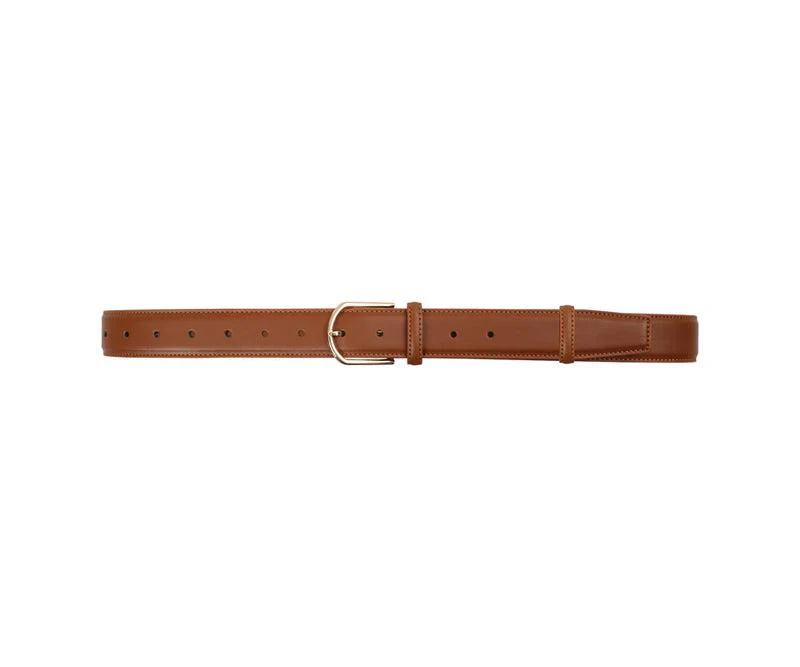 CEINTURE PINSON CAMEL