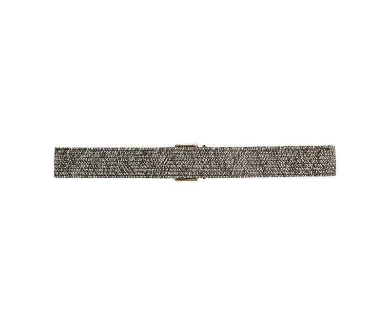 CEINTURE POMMIER ANTHRACITE - Image 2