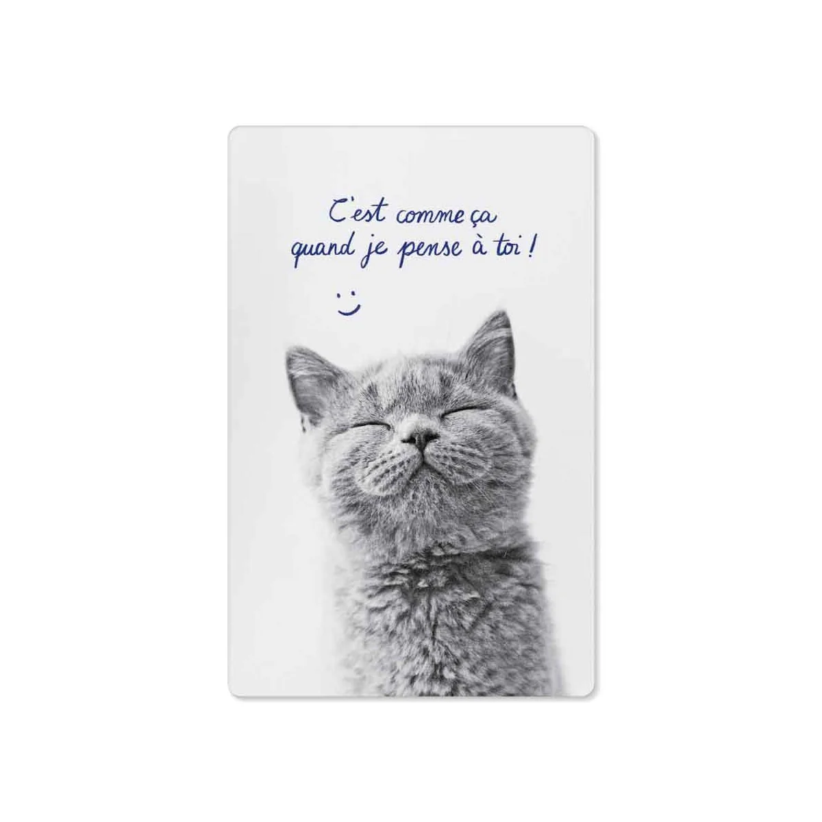 c'est comme ca quand je pense à toi