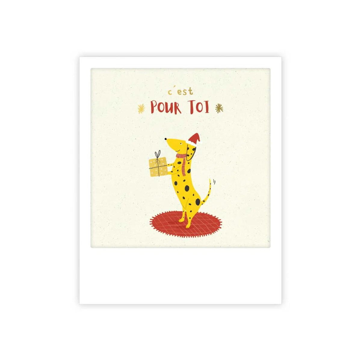c'est pour toi