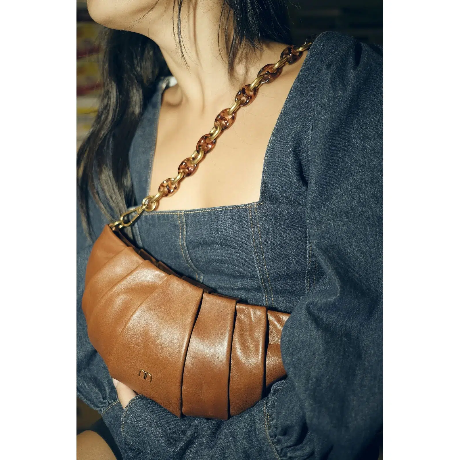 Chaine de sac - Amber - Image 2
