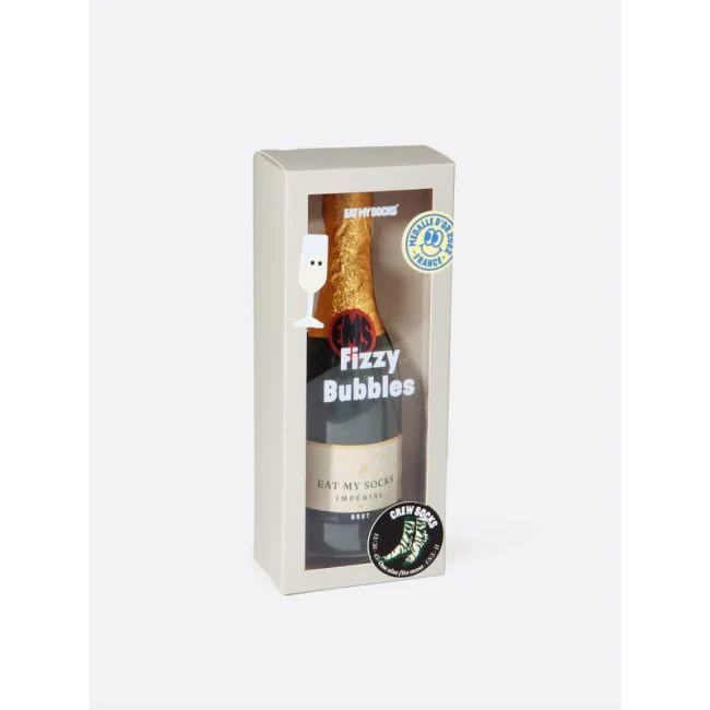 Chaussette Fizzy Bubbles