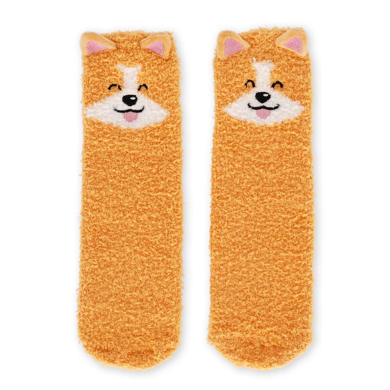 Chaussettes antidérapantes - IT'S A MATCH! - CORGI - ADULT