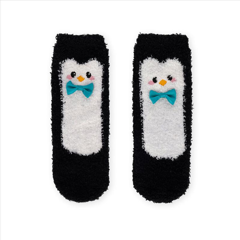 Chaussettes antidérapantes  - IT'S A MATCH! - PENGUIN - KID