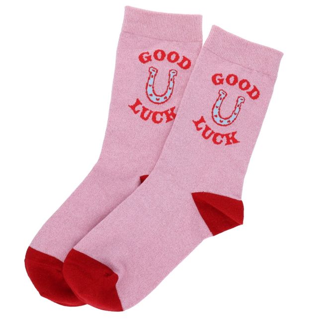Chaussettes lurex good luck 36-40