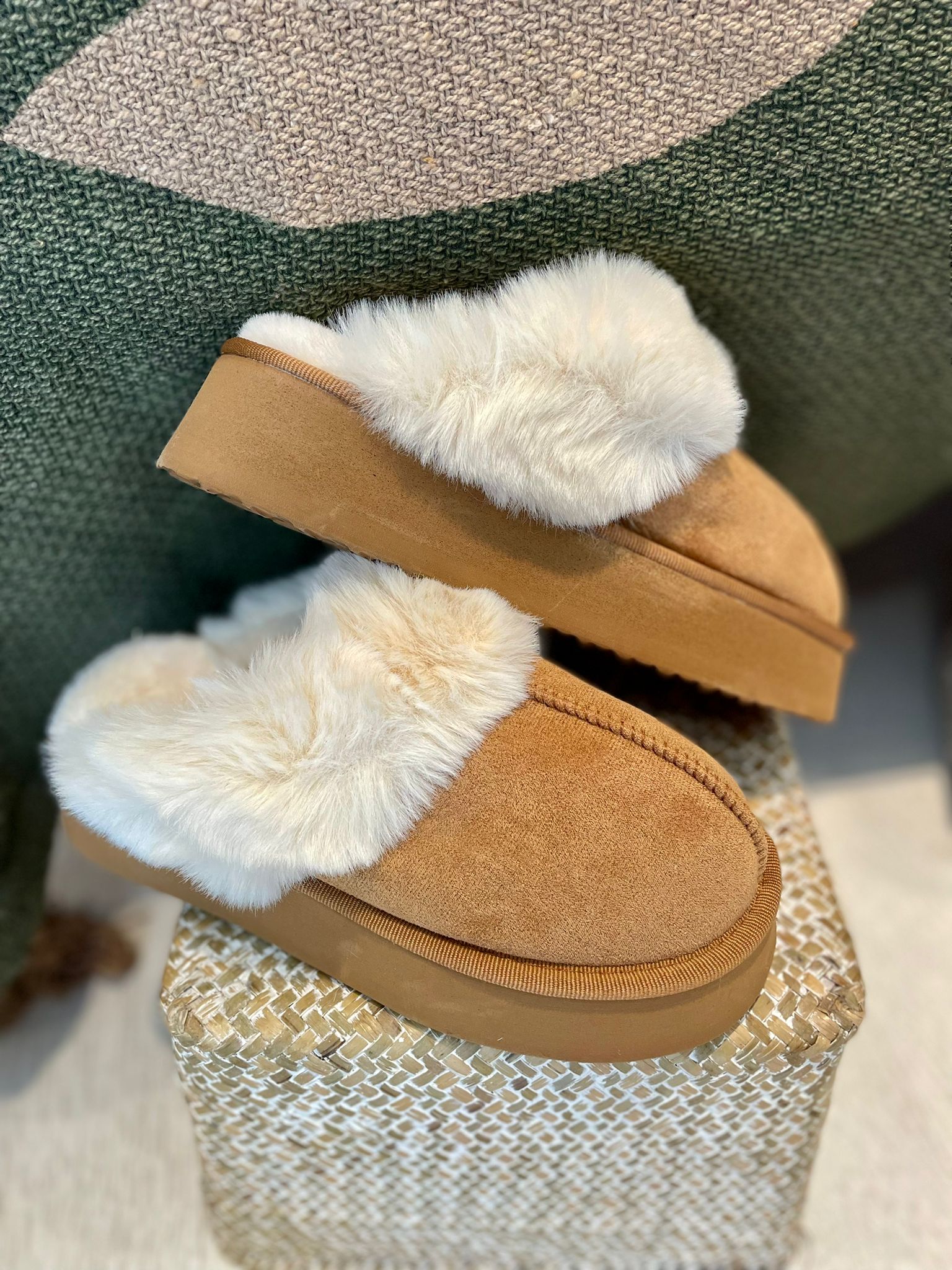 Chausson Big Milou I Camel