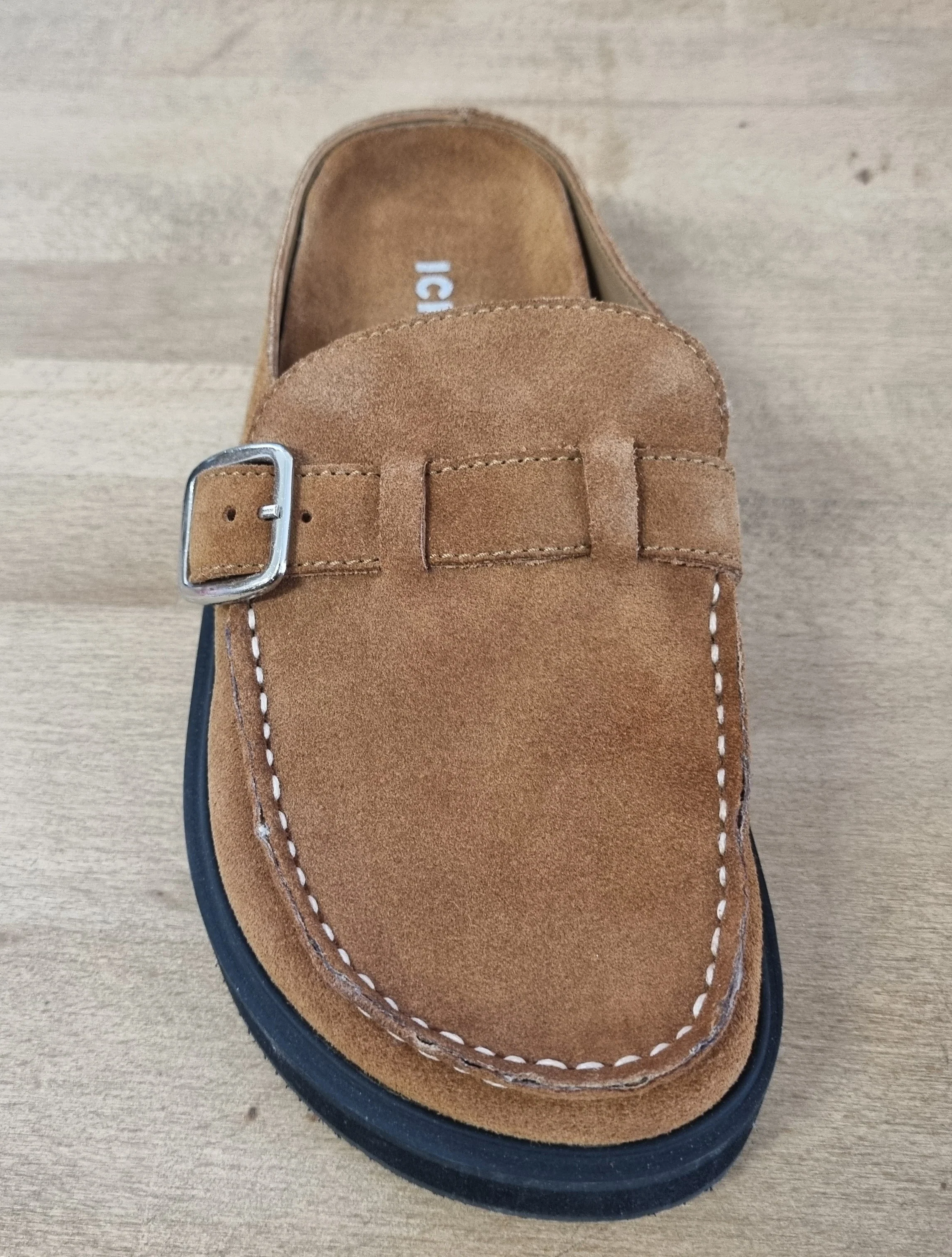 Chaussure Mocca I Naturel