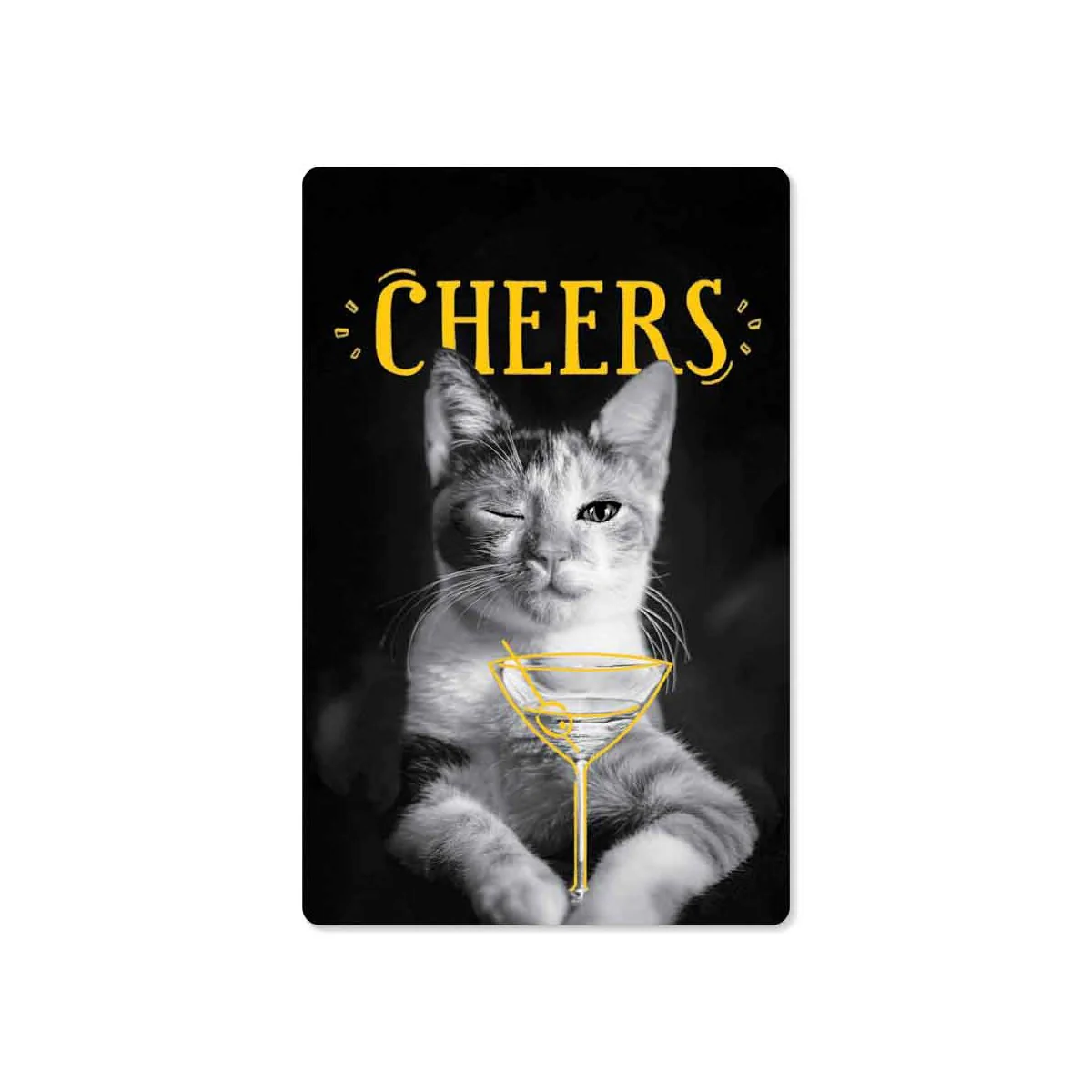 cheers cat