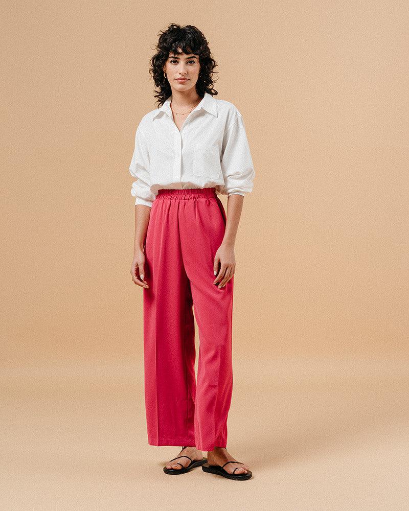 CHEMISE MAUPASSANT ECRU - Image 3