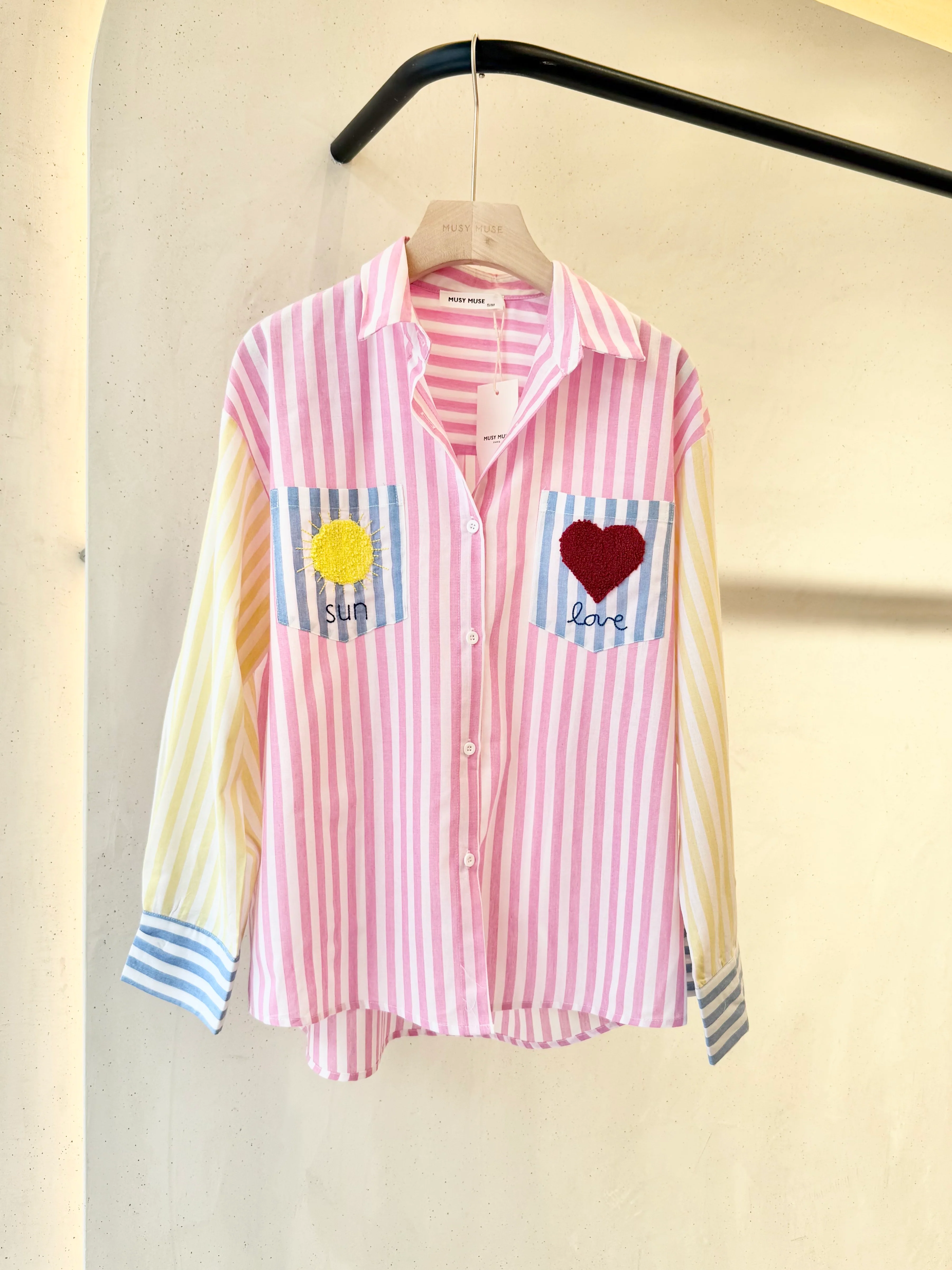 Chemise Sun & Love