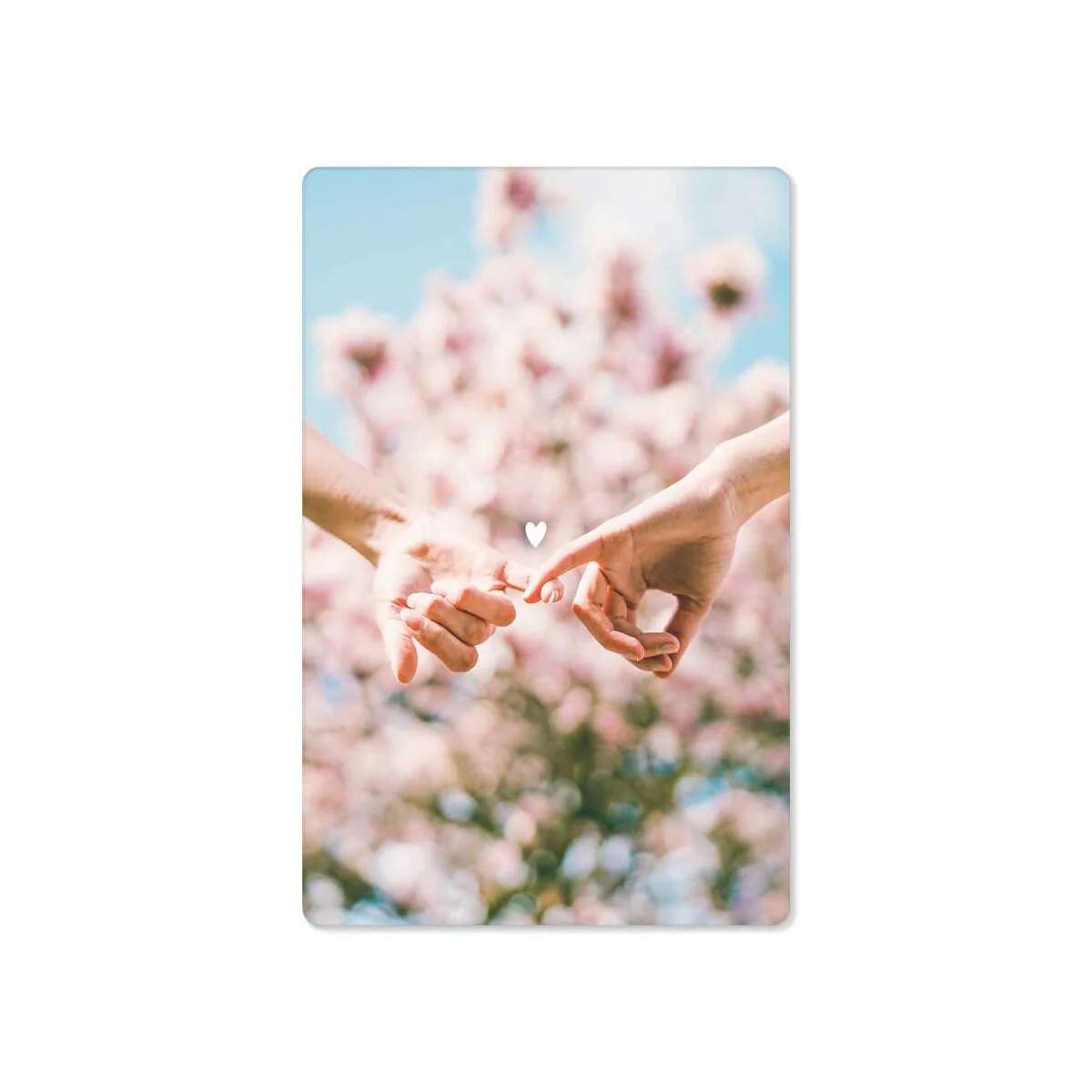 cherry blossom hands