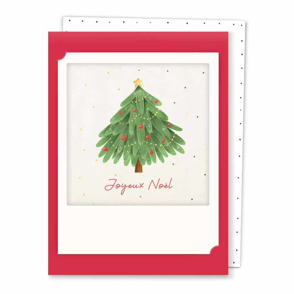 christmas tree minimal