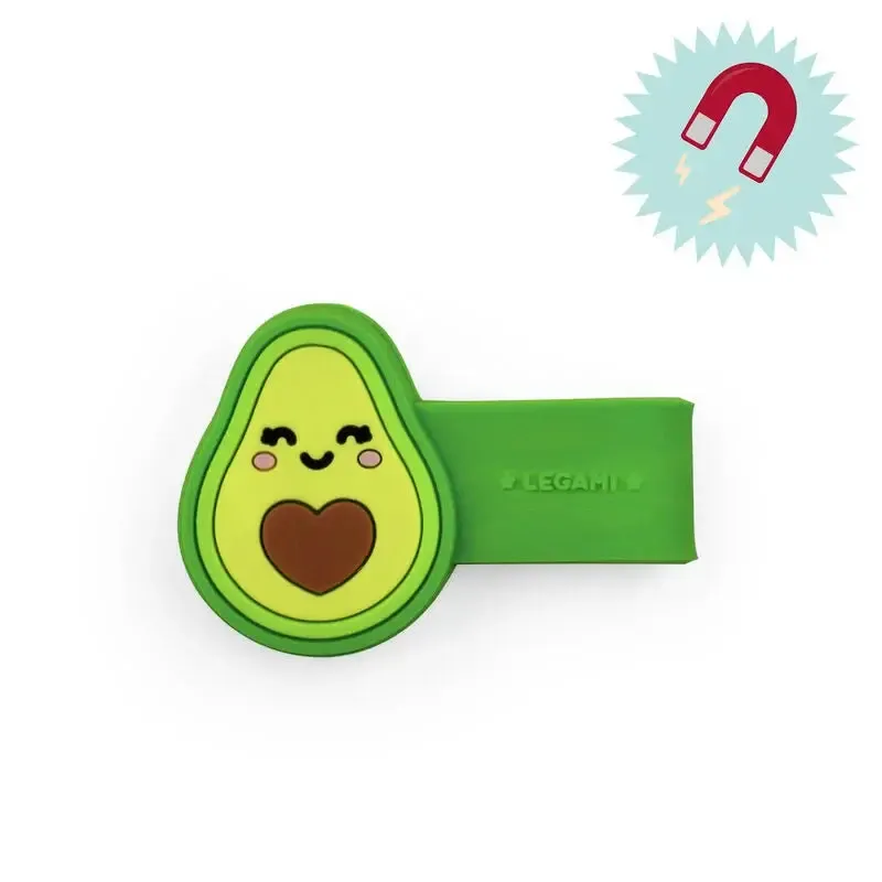 CLIP MAGNÉTIQUE - AVOCADO