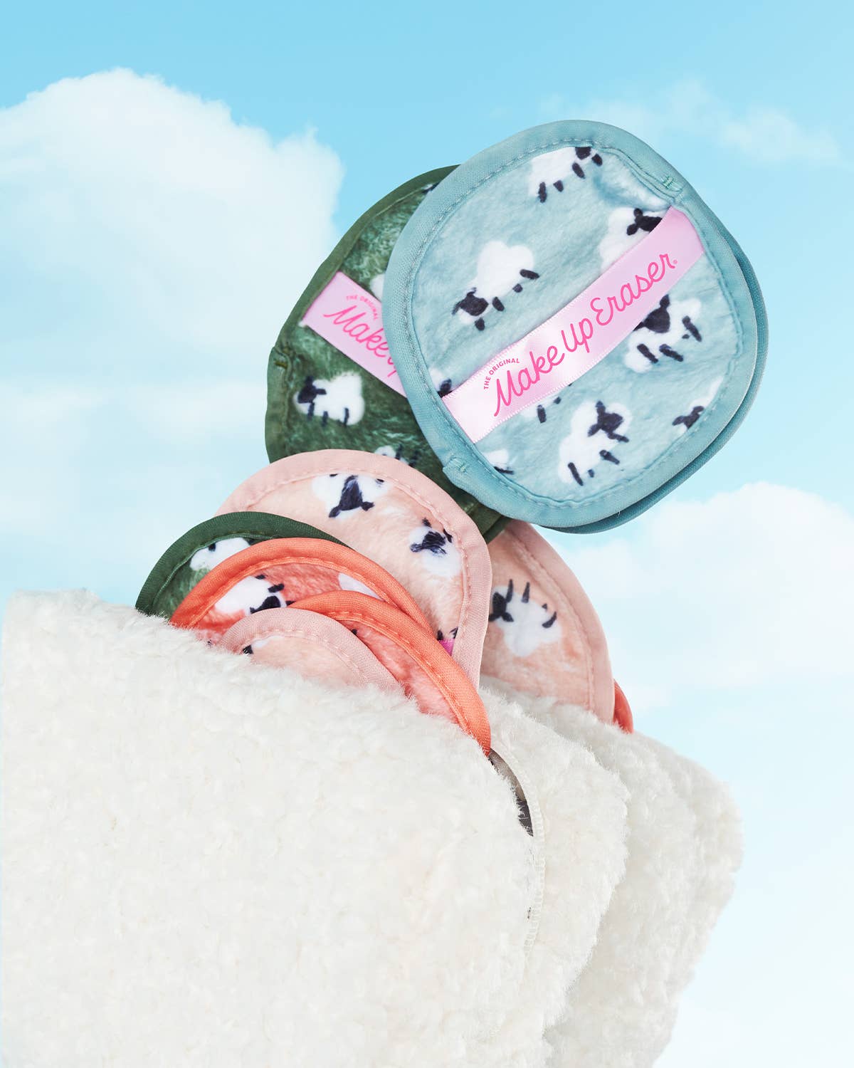 Coffret cadeau Counting Sheep de 7 jours avec trousse de maquillage - Image 3