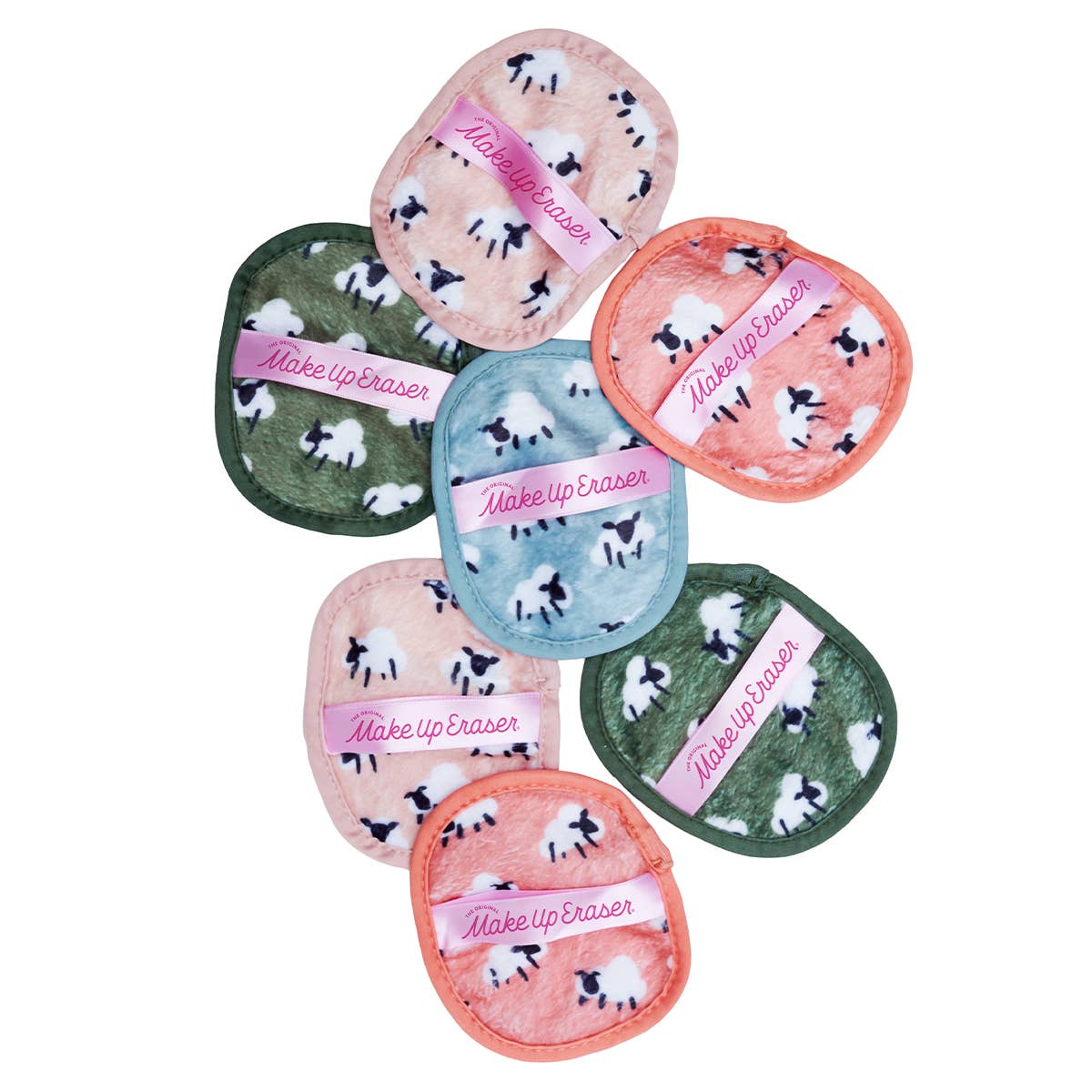 Coffret cadeau Counting Sheep de 7 jours avec trousse de maquillage - Image 5