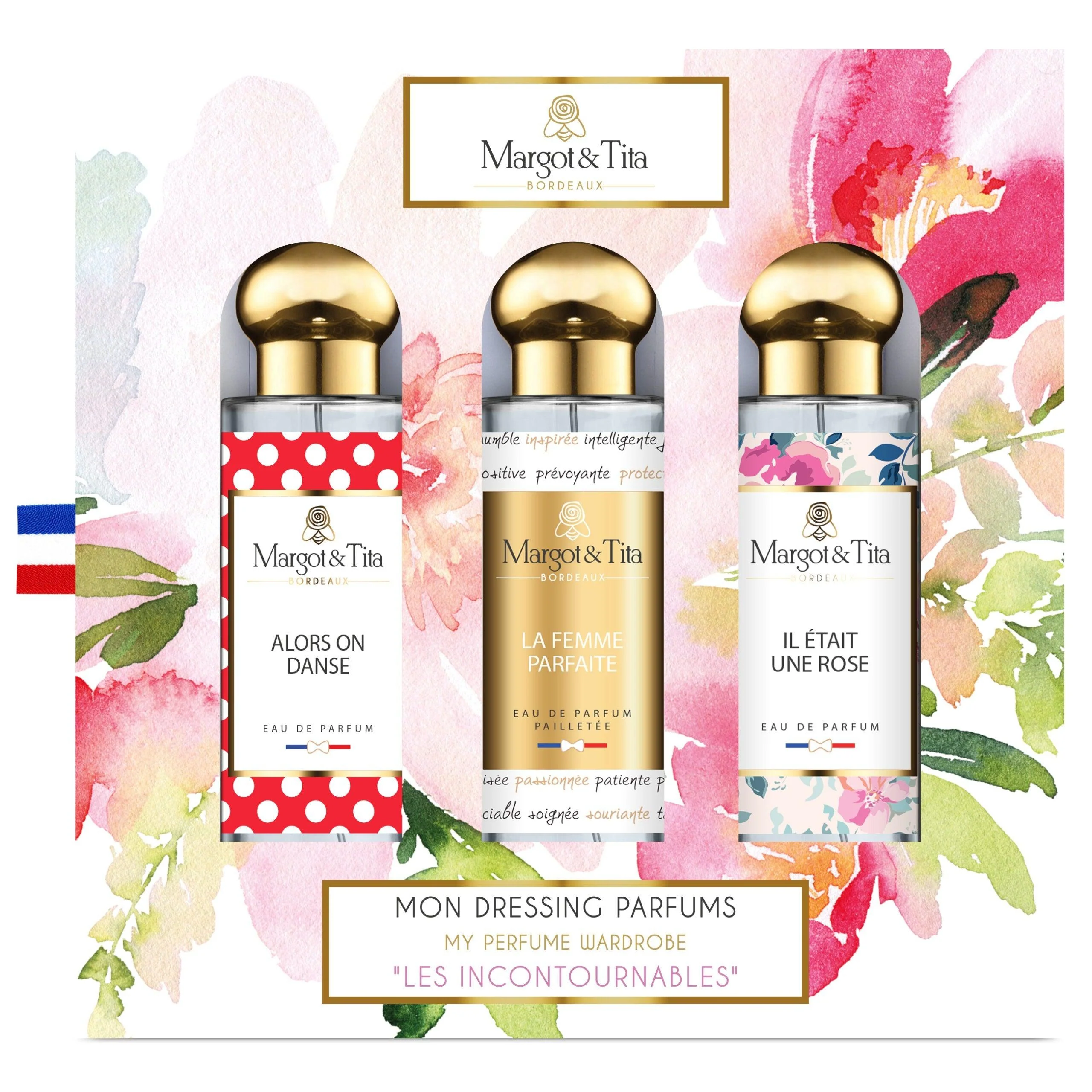 Coffret cadeau Les incontournables