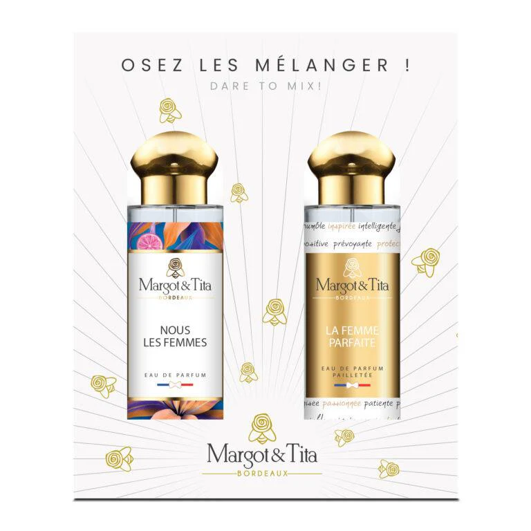 Coffret Nous les femmes et La femme parfaite