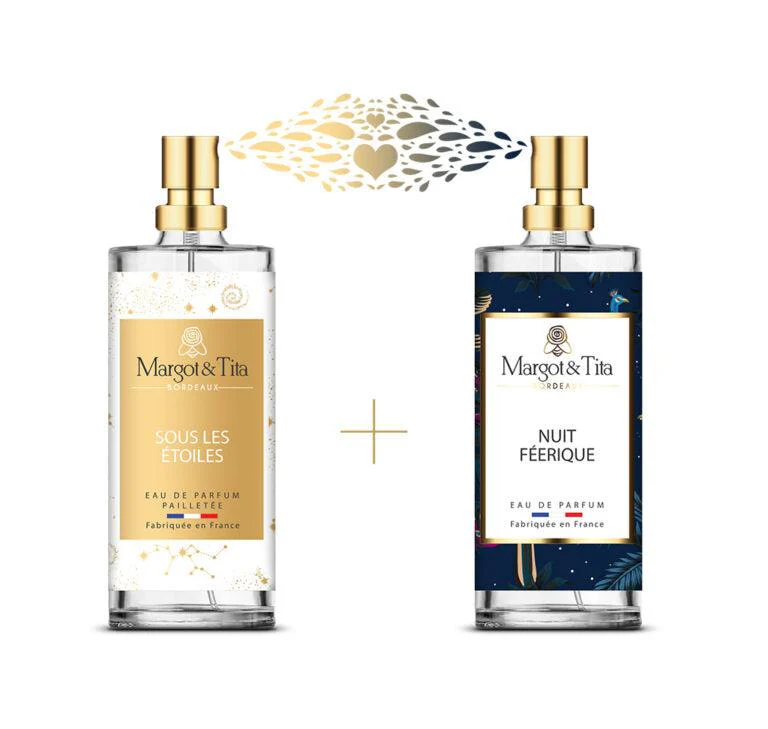 Coffret Sous les étoiles et Nuit féerique - Image 4