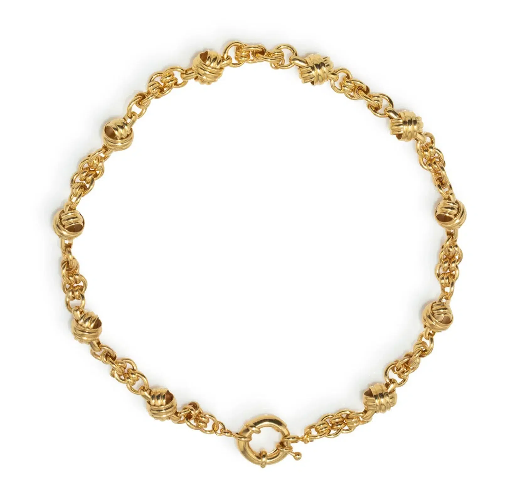 COLLIER BIMBA 40CM