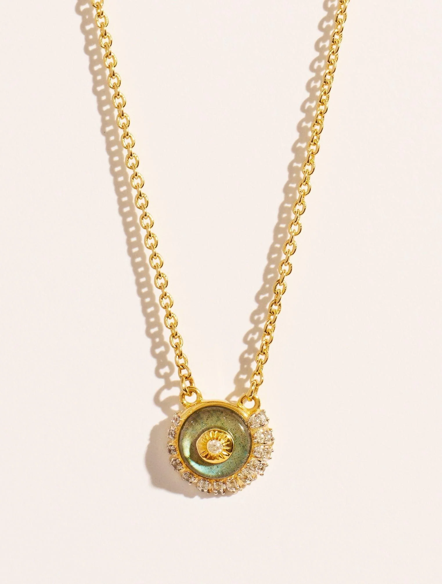 Collier coquillage