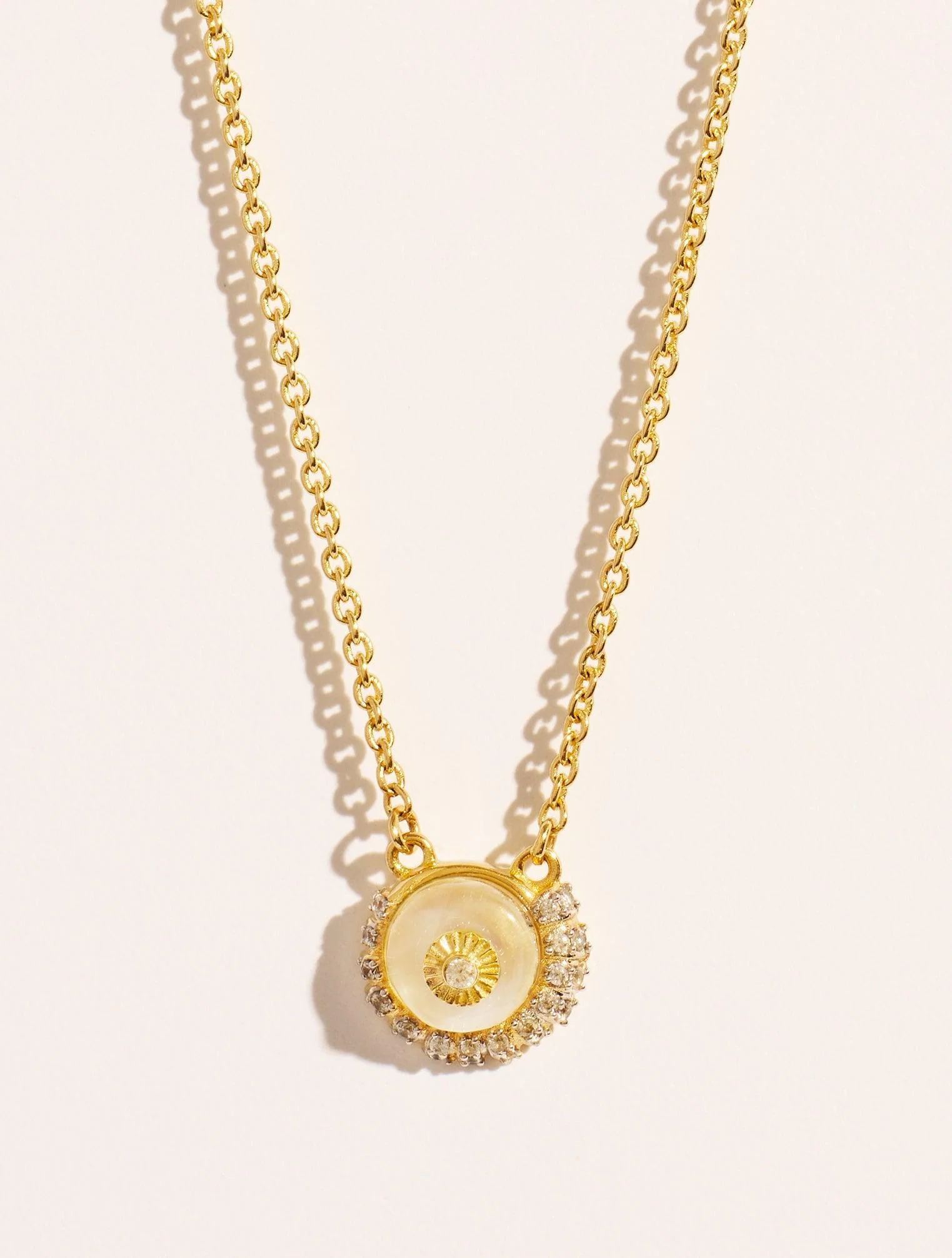 Collier coquillage - Image 2