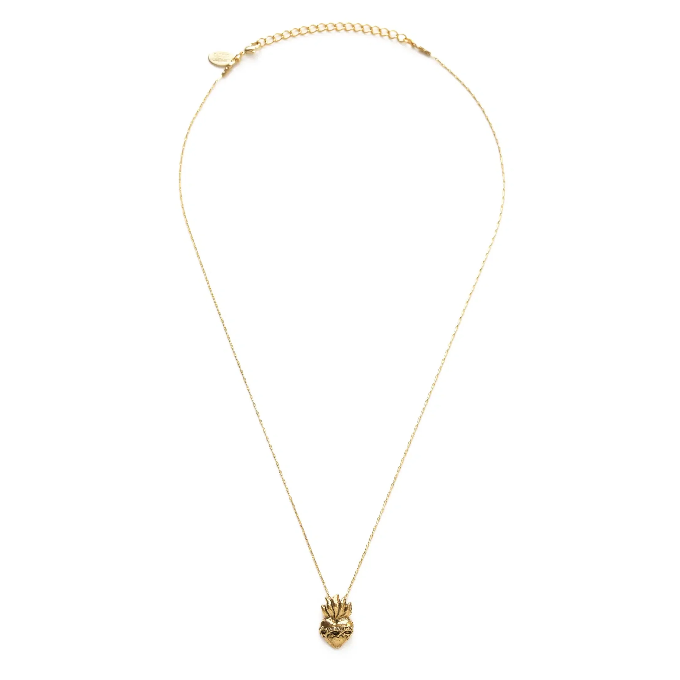 Collier Corazon Sagrado - Image 2