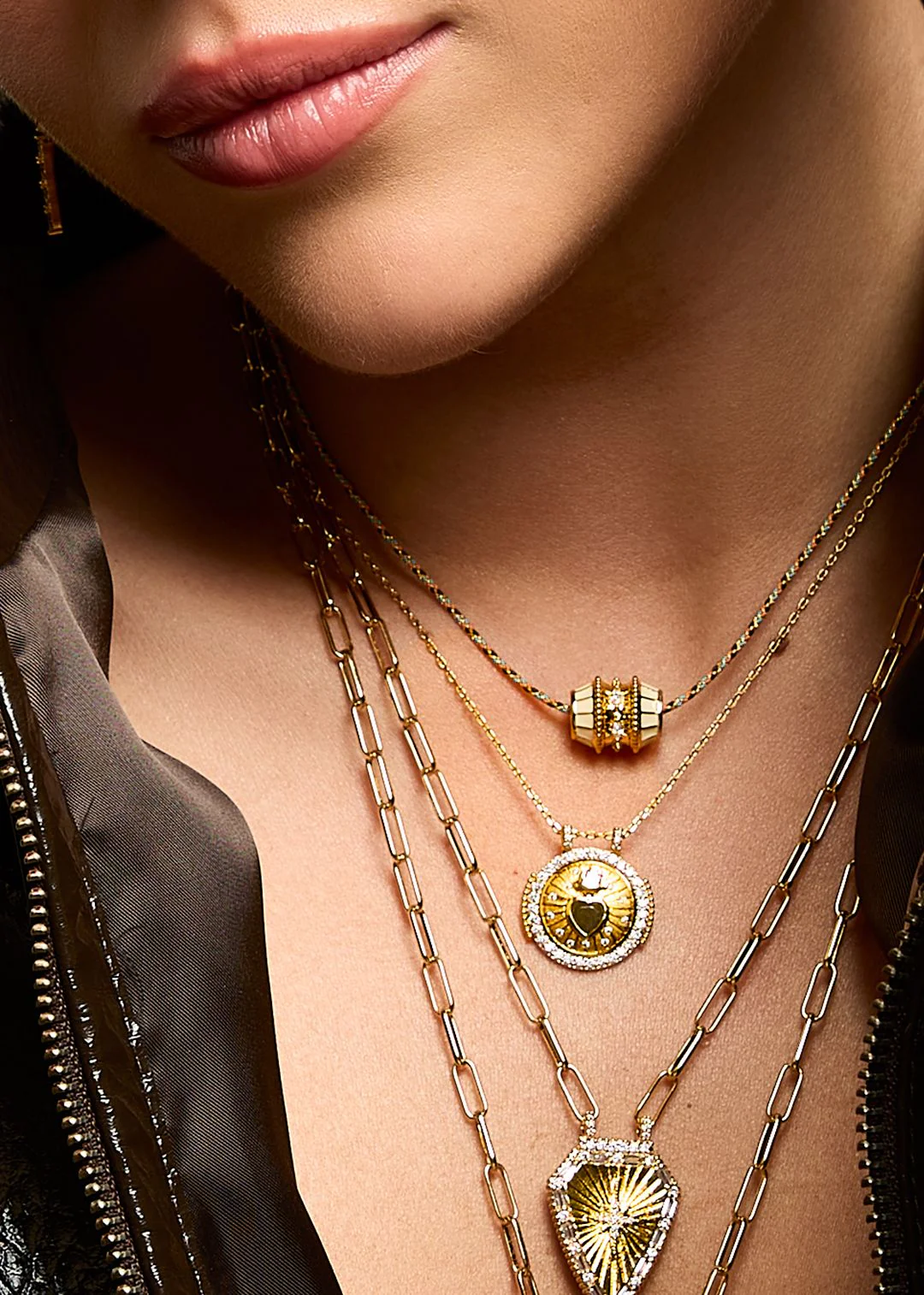 COLLIER - DIWALI WARRIOR - Image 2
