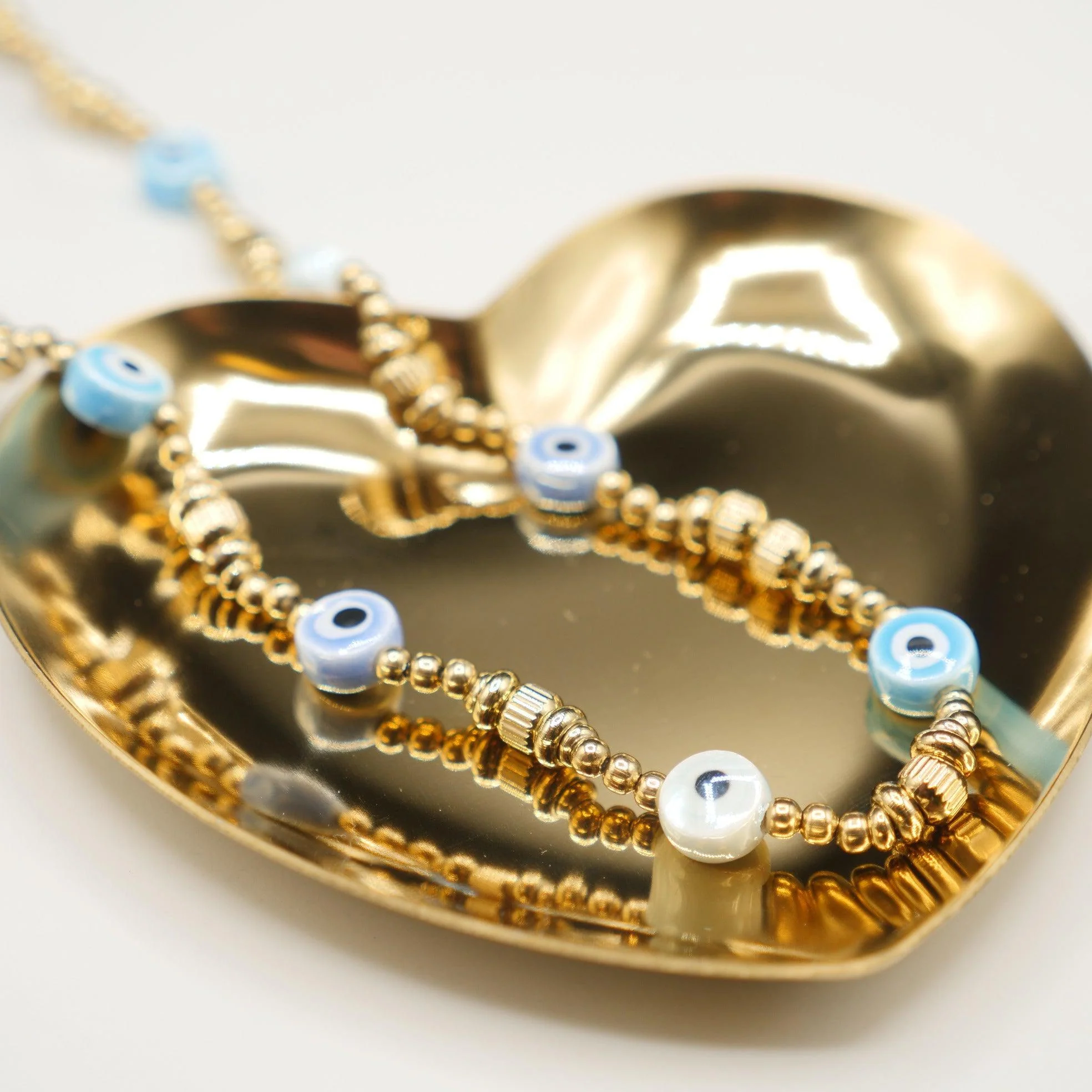 Collier Judith - 3 couleurs