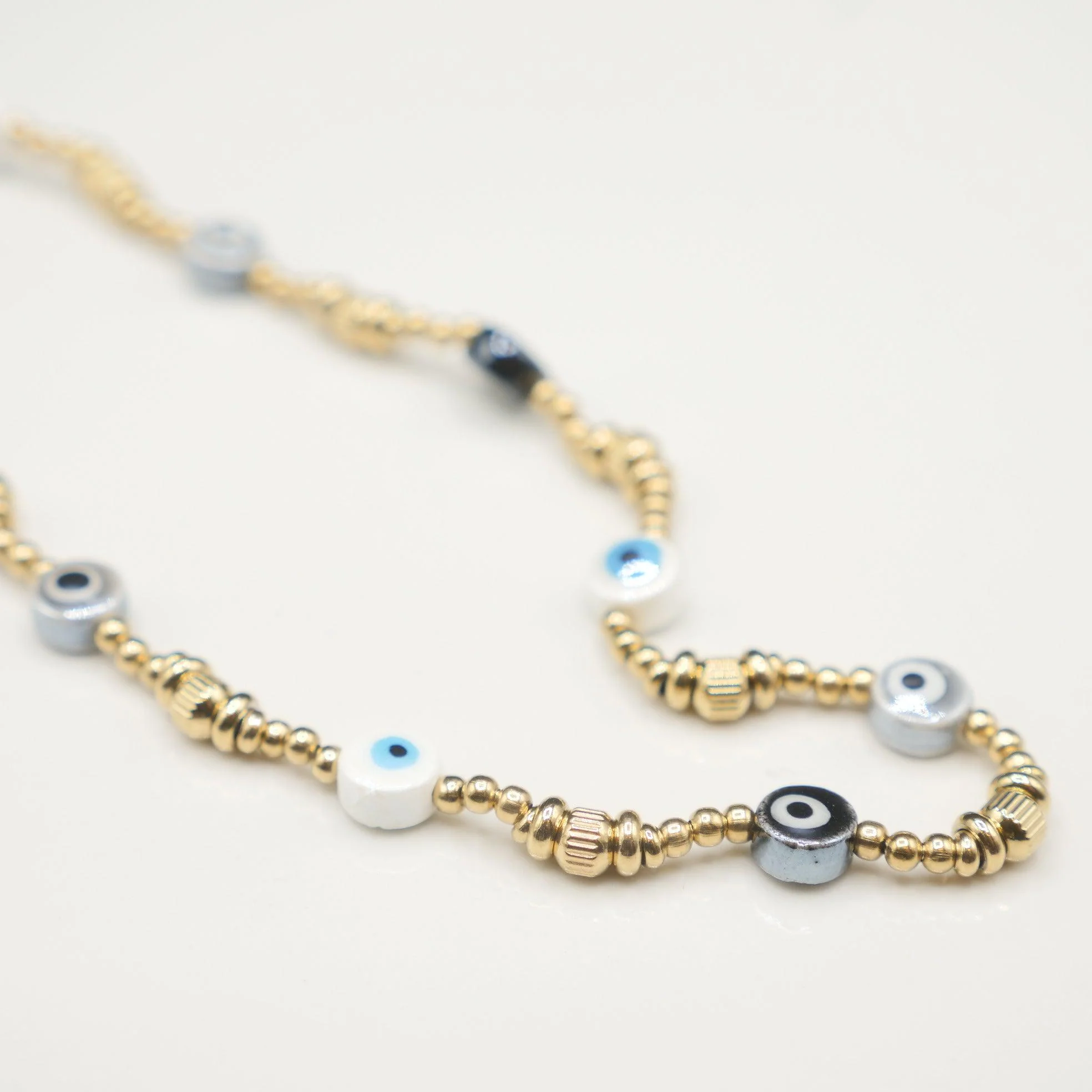Collier Judith - 3 couleurs - Image 4