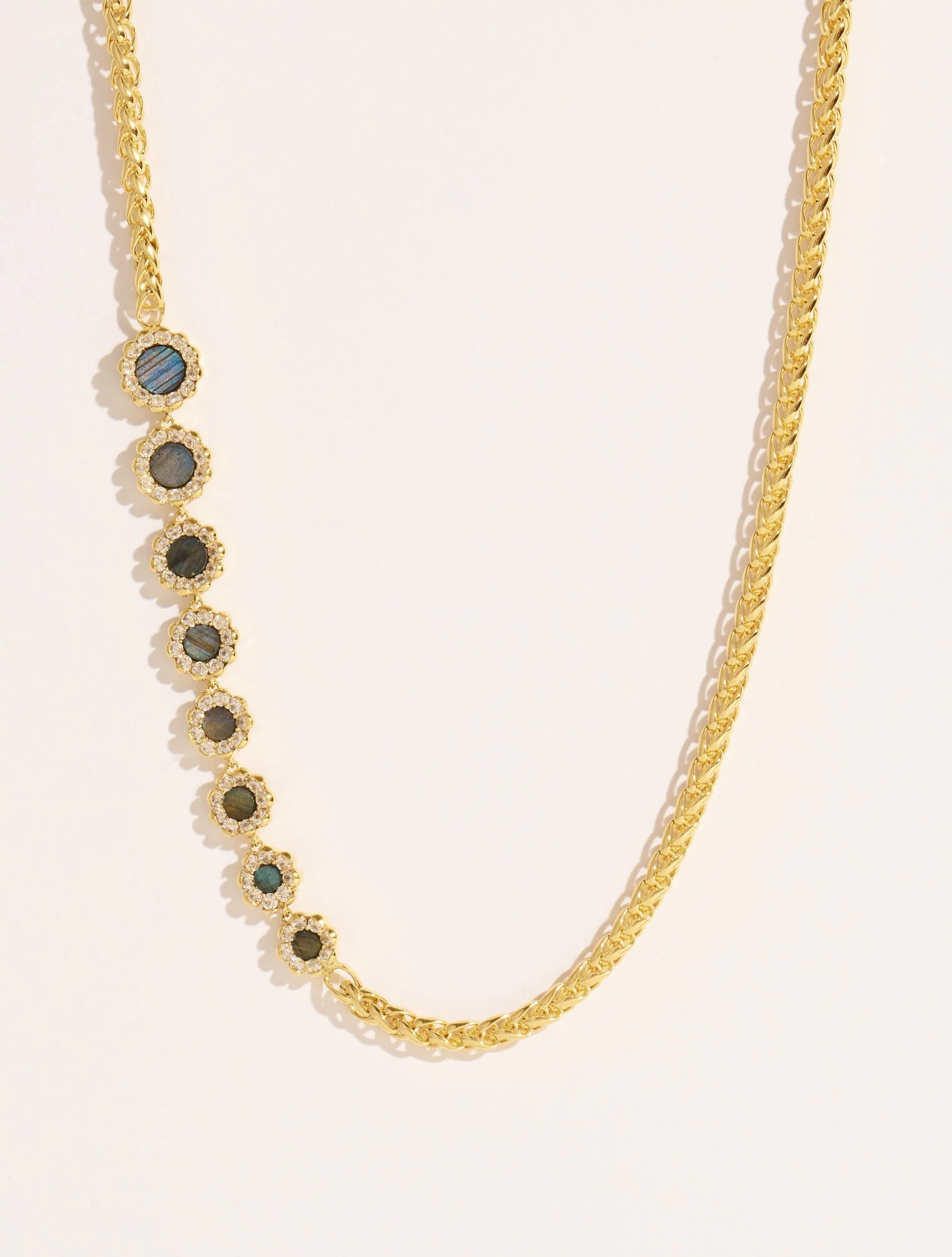 Collier Rive D'or