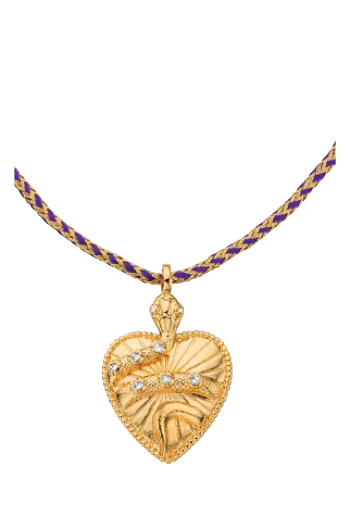 COLLIER - TENDRE POISON - Image 2