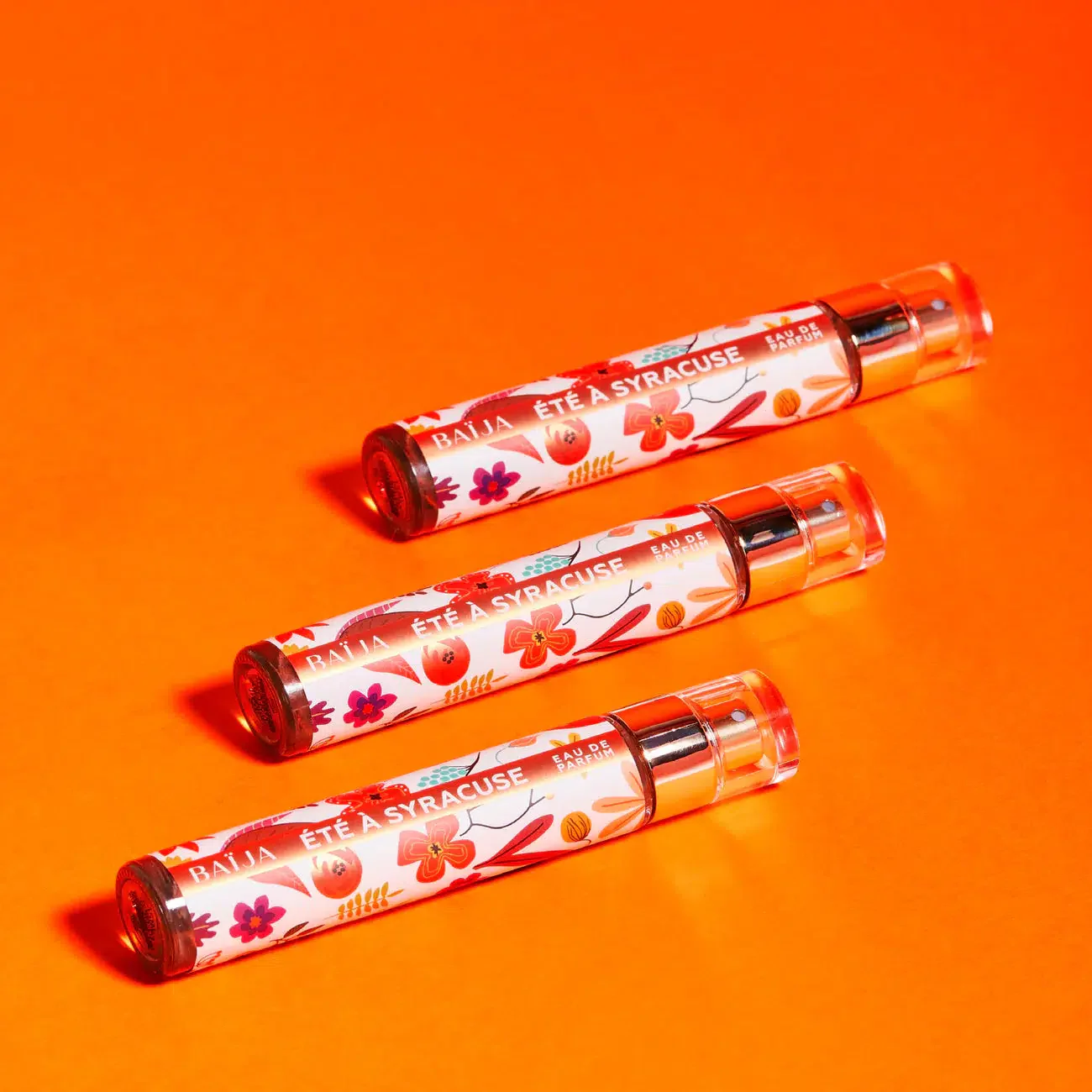 BAIJA I Eau de Parfum Été à Syracuse • 15ml