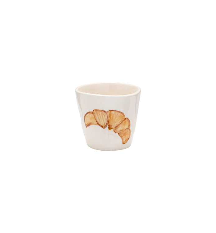 Croissant Espresso Cup Anna