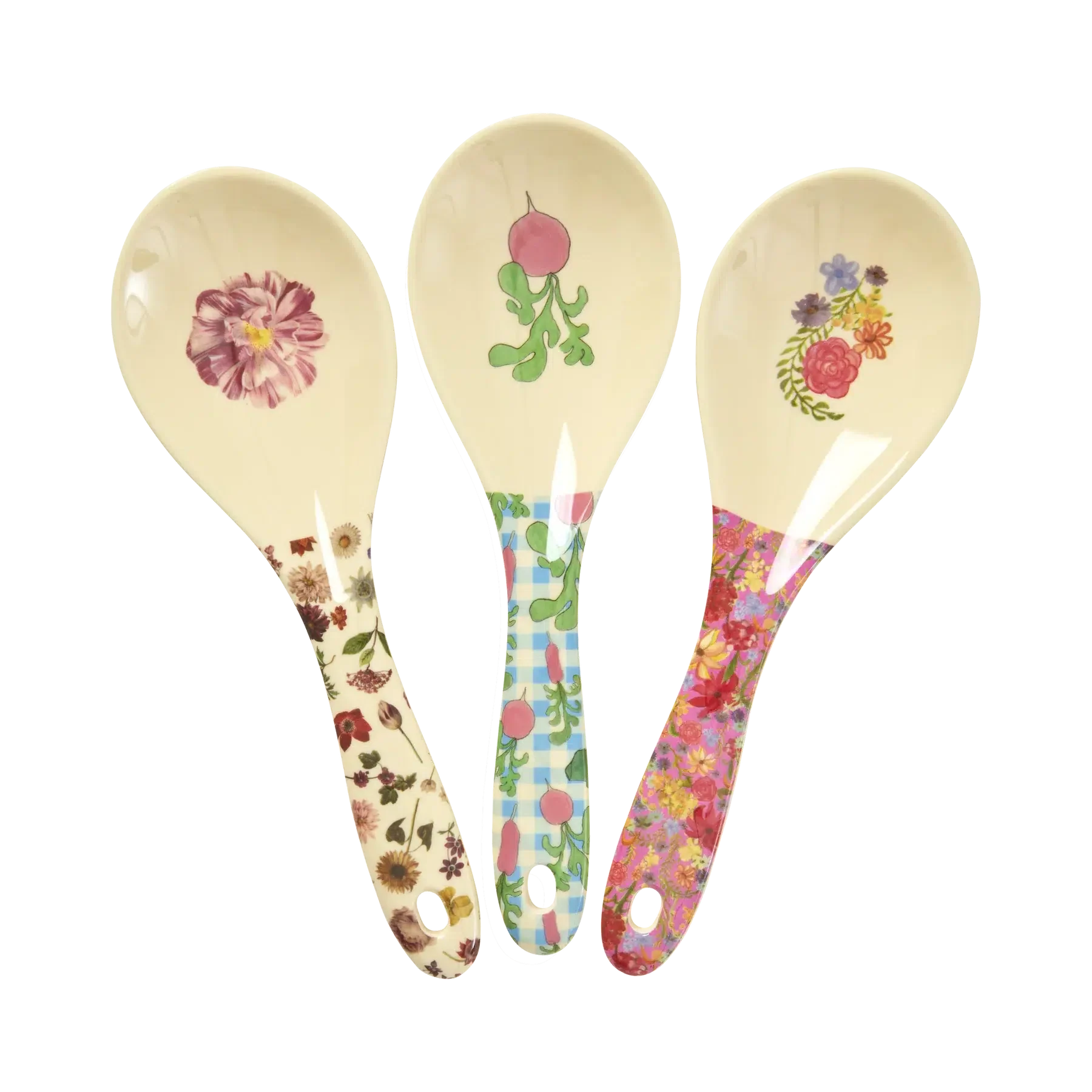 Cuillère à salade I Multi