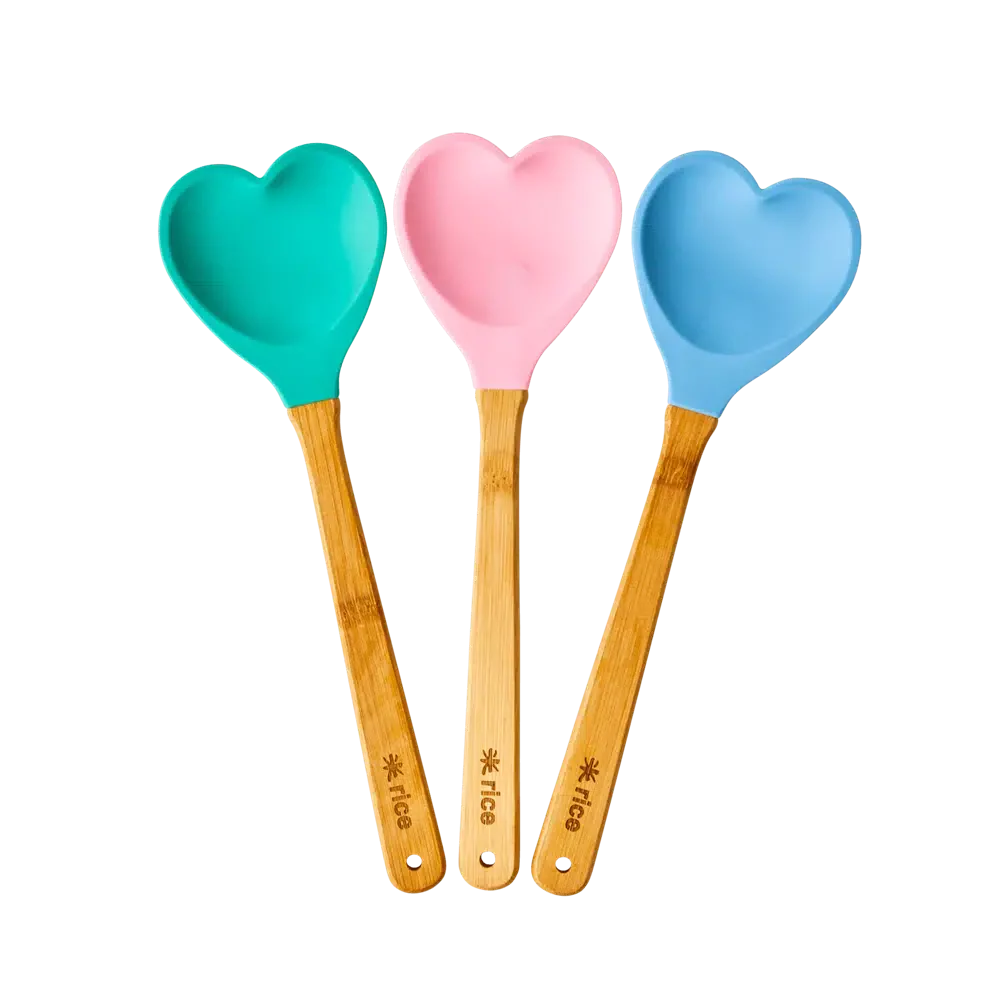 Cuillère en silicone