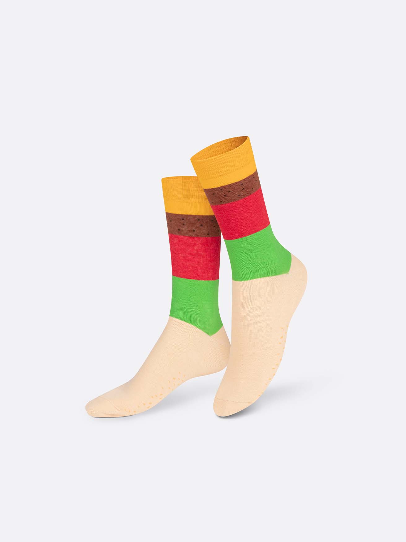 Eat My Socks I Cheeseburger - Image 2