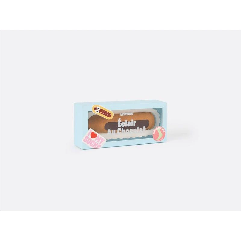Eat My Socks I Éclair au chocolat