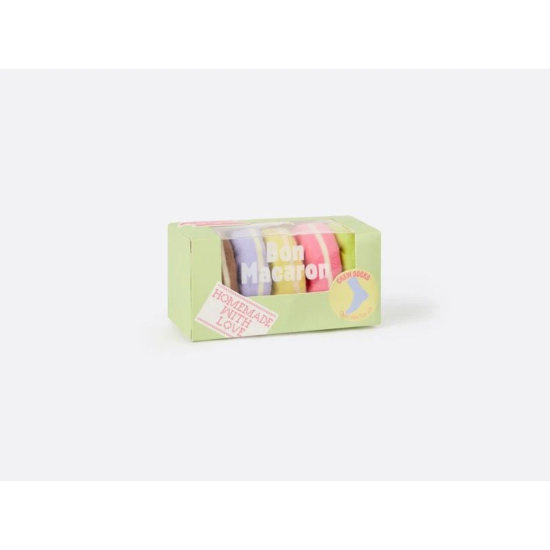 Eat My Socks I Macaron