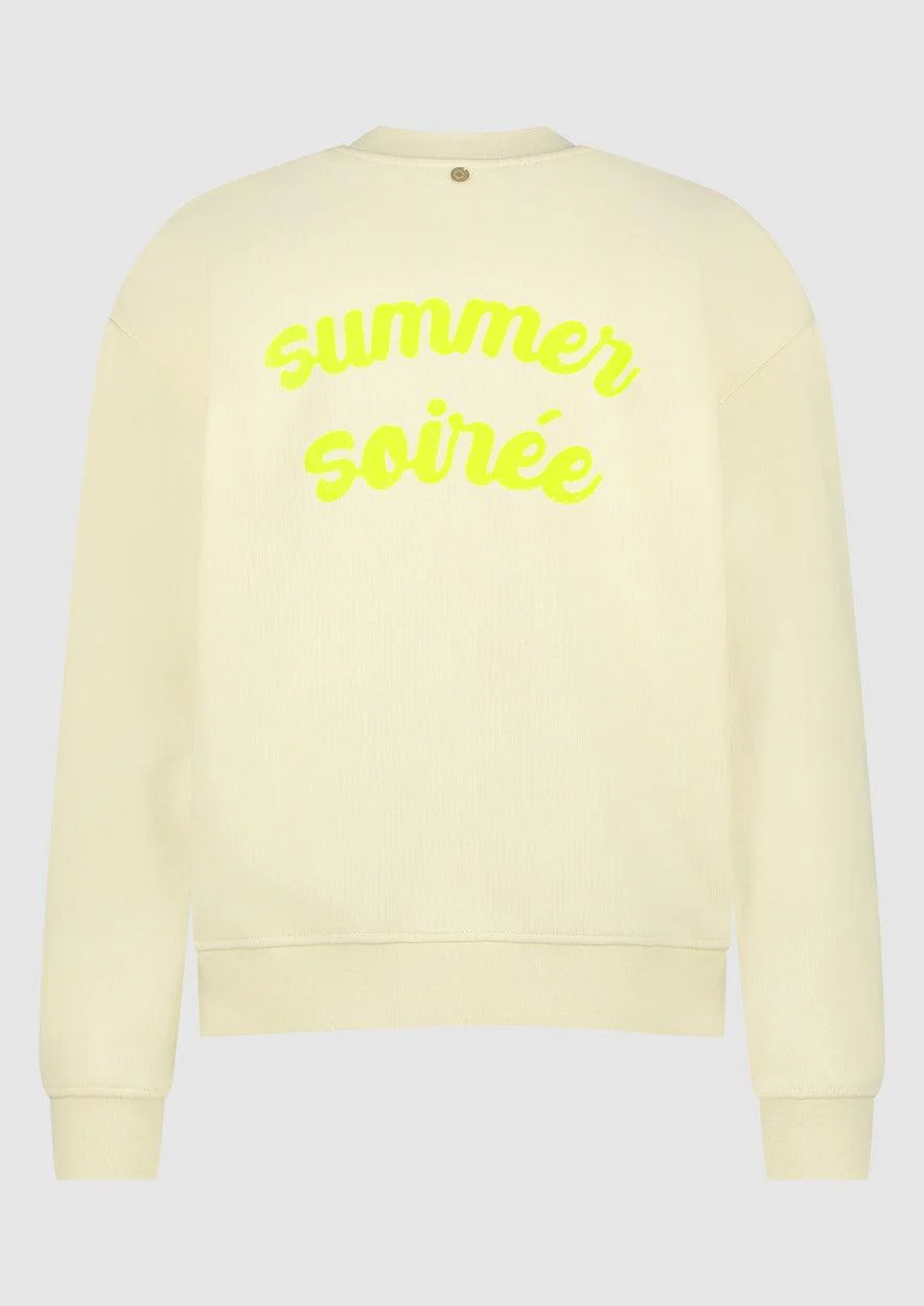 ELIANA SWEAT - Summer soirée