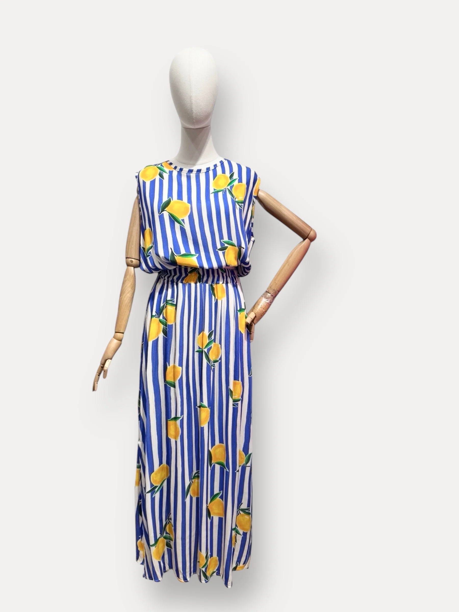 Ensemble Baby lemons I Bleu