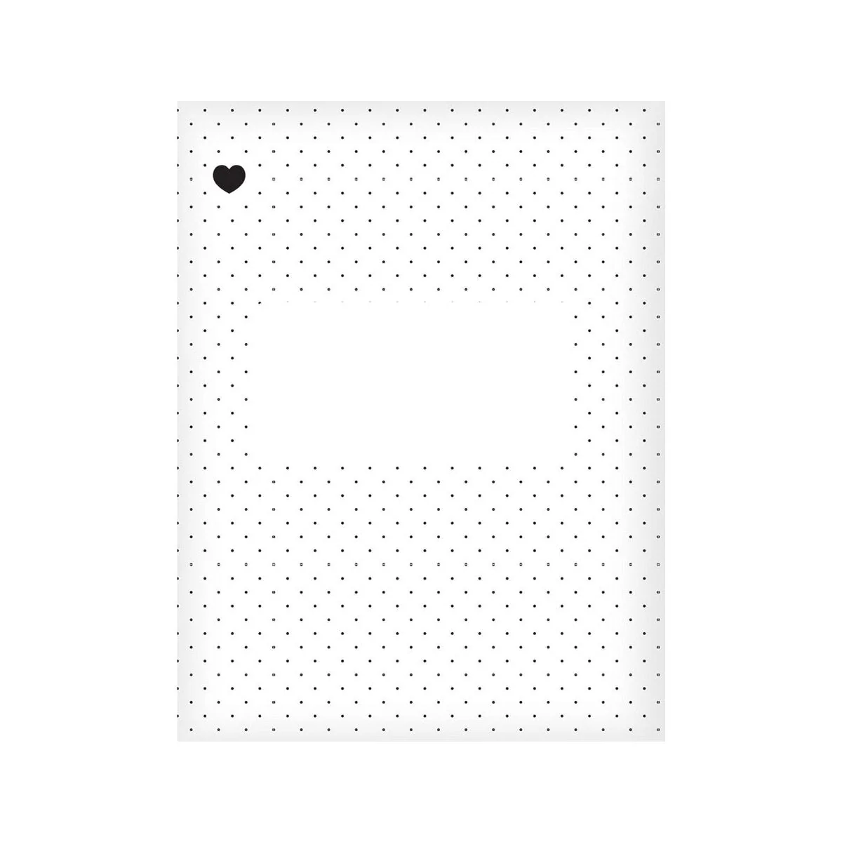 Enveloppe grande carte