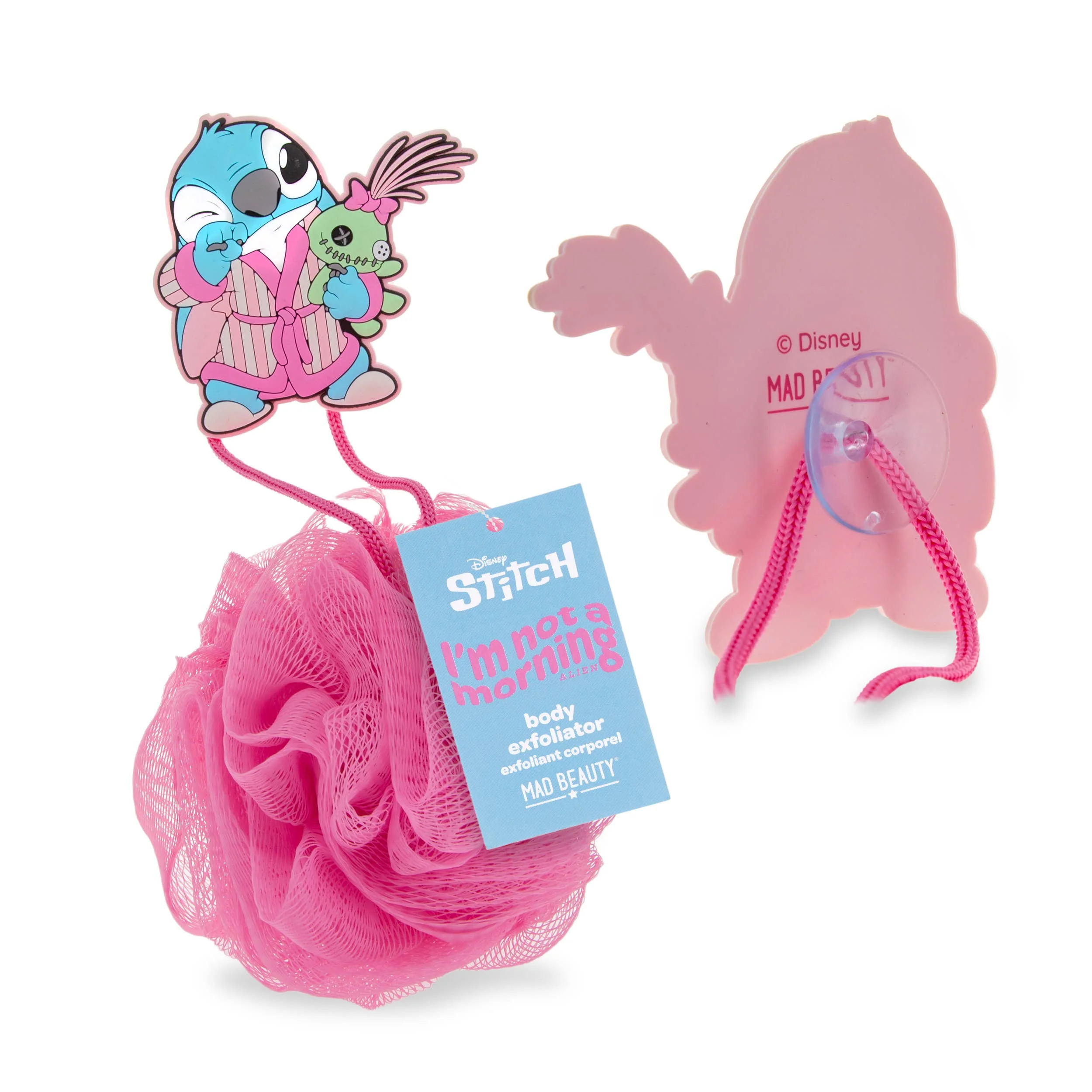 Exfoliant Corporel Mad Beauty Disney Stitch Pamper - Image 2