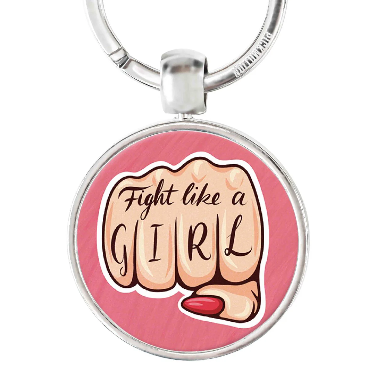 fight like a girl
