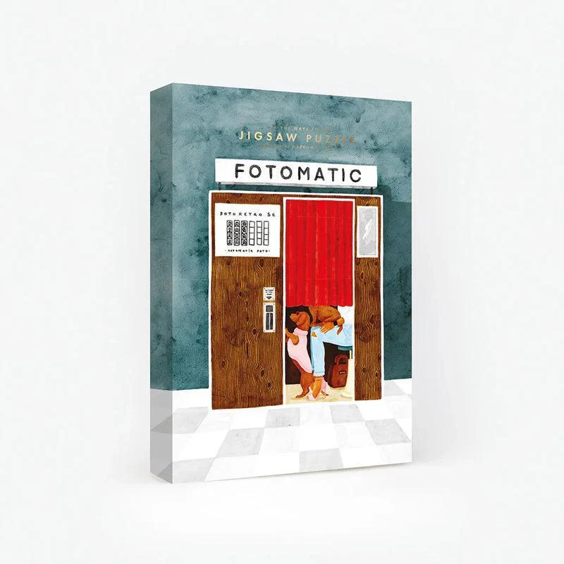 Fotomatic - Jigsaw Puzzle 1000 pieces