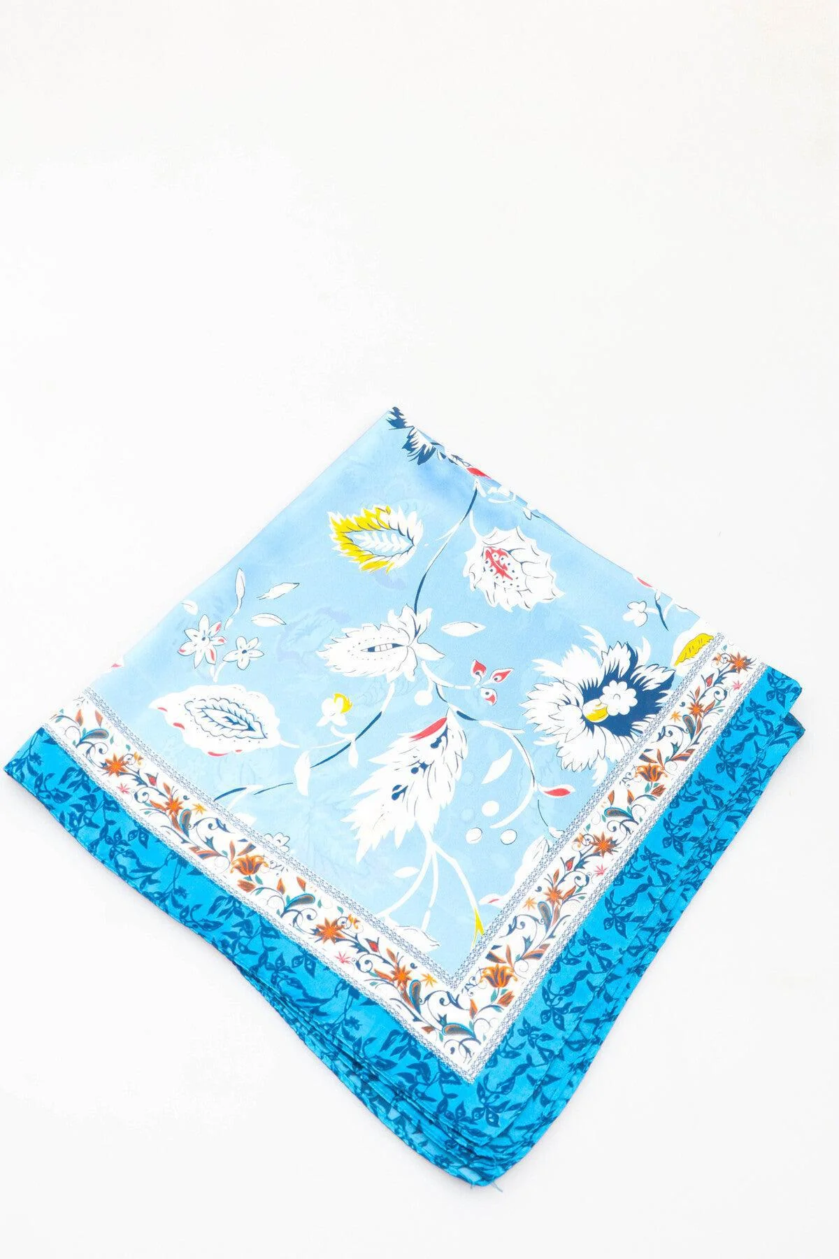 Foulard Emy I Bleu - Image 3