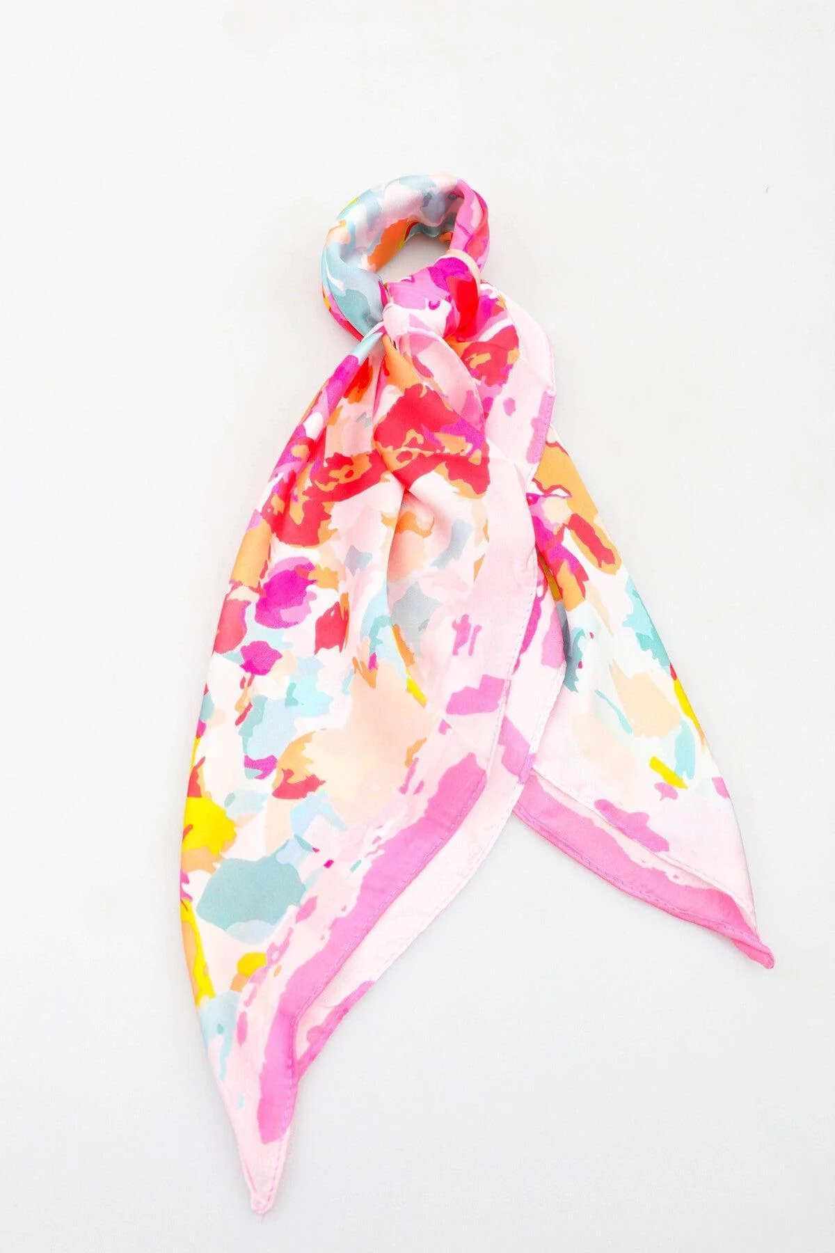 Foulard fa60119 fushia